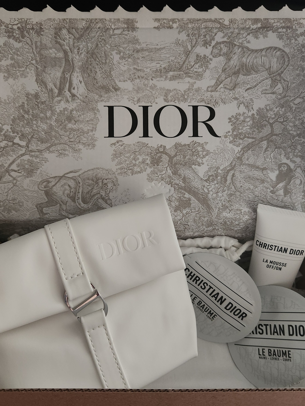 Dior Skincare Set - FULL INCLUSION